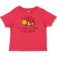 thumbnail image 3 of Inktastic Bee Future Big Sister Girls Toddler T-Shirt, 3 of 5