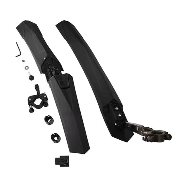 Juego de guardabarros para bicicleta Zulema 24 a 26 pulgadas PP