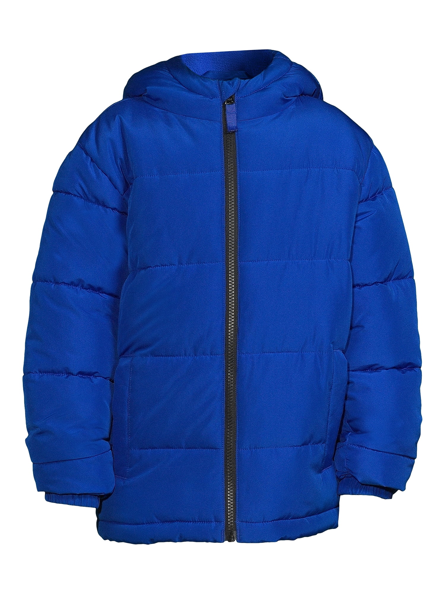 Swiss Tech Boys Puffer Jacket, Sizes 4-18 Husky