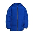 thumbnail image 4 of Swiss Tech Boys Puffer Jacket, Sizes 4-18 Husky, 4 of 7