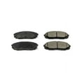 thumbnail image 2 of Powerstop 16-1814 PSB16-1814 EVOLUTION CLEAN RIDE CERAMIC BRAKE PADS Fits select: 2015-2021 KIA SEDONA, 2 of 4