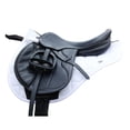 thumbnail image 2 of HySPEED Pro Reaction Mesh 3D Horse Saddlepad, 2 of 2