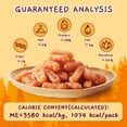 thumbnail image 3 of Jungle Calling Chicken Sausage Dog Treats Chicken Jerky Training Treats, Slow Roasted Snacks for Medium and Large Dogs Chewy Treats, 3 of 10