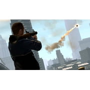Grand Theft Auto IV Complete (Compatible for XB3 & XB1) - Xbox 360