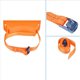 thumbnail image 3 of 4X Soporte Montado en Cilindro Soporte de Cilindro de Gas Soporte de Cilindro de Gas ABS Duradero para Autocaravana Caravana Caravana, Naranja, 3 of 5