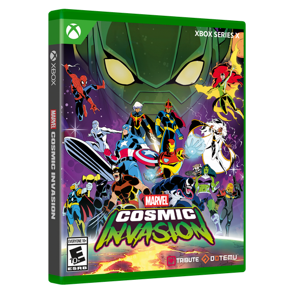 Marvel Cosmic Invasion - Xbox Series X Game