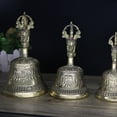 thumbnail image 5 of Tibetan Buddhist Meditation Bell and Dorje Set, 5 of 5