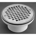 thumbnail image 2 of Proflo PF42848 6" Brass Grate - Brass, 2 of 3