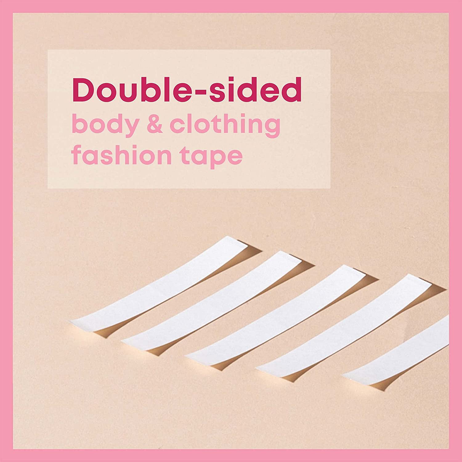 Double Sided Fashion Tape – La Cue Fashion