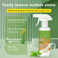 thumbnail image 7 of 300Ml Electrolyzed Ion Kitchen Cleaner Spray 10.56Oz With Spray Head, For Oven Stove Range Hood, Home Appliance Cleaner For Deep Cleaning Odor Removal Grease Stain, 7 of 7