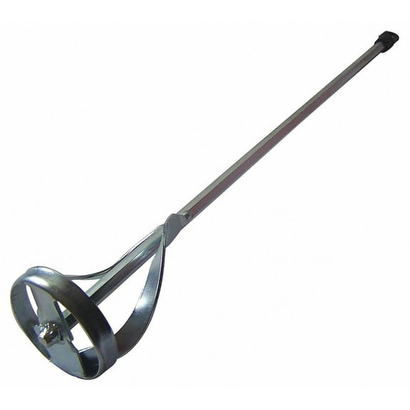 Westward Paint Mixer, Spiral, 16 L x 2-1/2 In W - 13A593