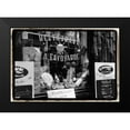 thumbnail image 2 of DeNardo, Laura 24x18 Black Modern Framed Museum Art Print Titled - Cafe Charm - Paris VI, 2 of 5