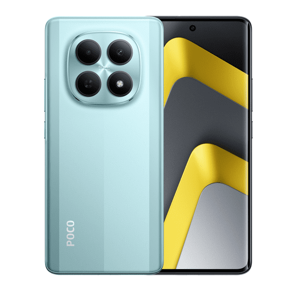 Smartphone Xiaomi Poco M8 5G dual 512GB 12RAM Verde