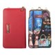 thumbnail image 2 of Cartera Marca Nikky by Nicole Lee con broche Lovely Feet Nikky by Nicole Lee Kisslock Crossbody Wallet, 2 of 3