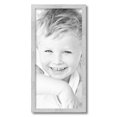 thumbnail image 2 of ArtToFrames 12" x 25" White Picture Frame, 12x25 inch White Wood Poster Frame (WOM-4430),  Pack, 2 of 8