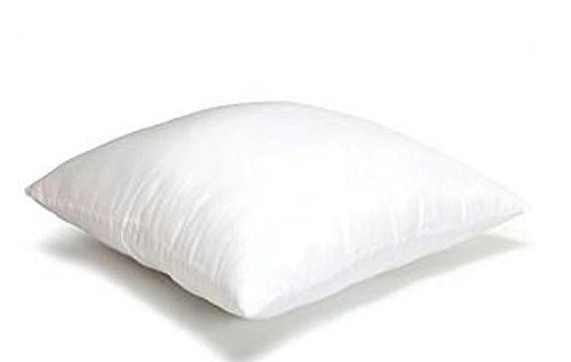 6x6, Indoor Outdoor Hypoallergenic Polyester Pillow Insert, Quality Insert, Pillow Inners, Throw Pillow Insert