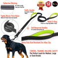 thumbnail image 2 of Correa para perros Primal Pet Gear de 1,8 m de largo con doble asa reflectante, 2 of 8