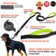 thumbnail image 2 of Correa para perros Primal Pet Gear de 1,8 m de largo con doble asa reflectante, 2 of 8
