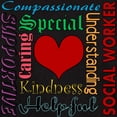 thumbnail image 3 of CafePress - Social Worker T Shirt - Men's Classic Graphic Cotton T-Shirt, 3 of 4
