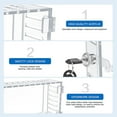 thumbnail image 4 of Boîte de Verrouillage de Thermostat avec Clé Couvercle Protecteur de Thermostat, 4 of 9