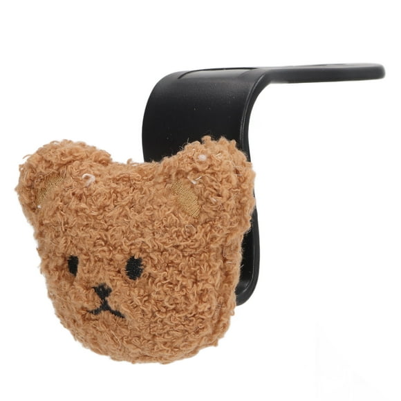 Gancho Para Asiento De Automóvil, Gancho Para Reposacabezas De Asiento De Automóvil, Plástico, Ergonómico De Moda, Para Babero, Suministros Para Bebés