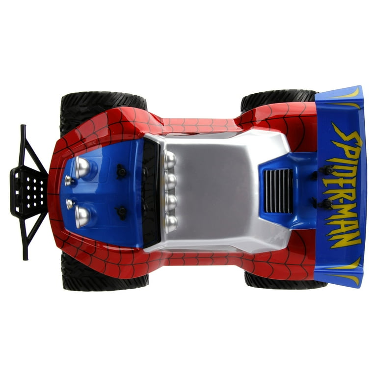 Spiderman sale remote car