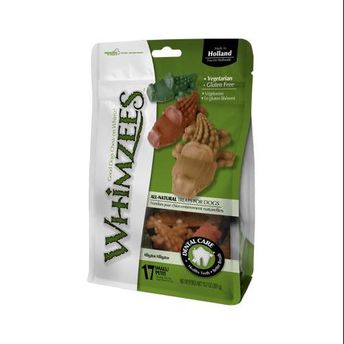 whimzees alligator small