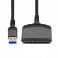 thumbnail image 3 of FVH 5Gbps USB 3.0 Type-A to SATA 22 Pin Adapter Cable for 2.5" Hard Disk Driver SSD, 3 of 6
