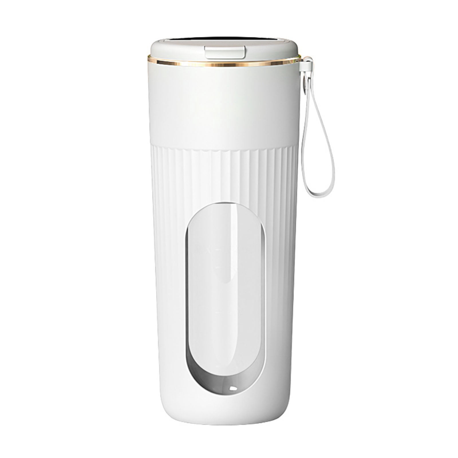 Portable Blenders for Shakes Rechargeable Blenders Fruit Juicer Mixer with LED Display for Travel/Picnics/Office/Gym/Sport