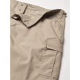 thumbnail image 3 of Pantalones Tácticos BDU Tru-Spec Cargo Reforzados Khaki 2XL, 3 of 3