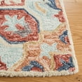thumbnail image 4 of SAFAVIEH Metro Fernando Floral Area Rug, Beige/Rust, 8' x 10', 4 of 9