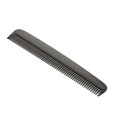 thumbnail image 2 of 6-Piece Black ABS Hair Comb Set for Men & Women - Rounded Teeth for Safe Scalp Care, Moderate Hardness for Secure Styling, Easy Snap-On/Off Design, Traditional Comb Usage, Various Sizes (10-19.1cm), 2 of 6