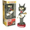 Wacky Wobbler Scratchy #2 Bobble-Head