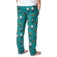 thumbnail image 2 of My Hero Academia Men's Izuku Midoriya and Katsuki Bakugo Anime Loungewear Pajama Pants, 2 of 6