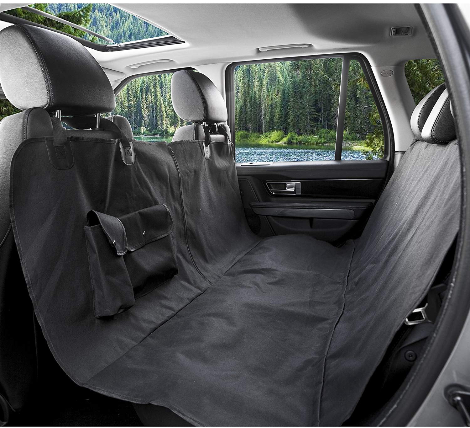 Car Seat Cover for Pets 60x64 inches