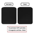thumbnail image 3 of Game Card Case 12 Slot Storage Holder For Switch Travel Carry Cover Box Hot L2, 3 of 6