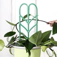 thumbnail image 4 of Cqxid Other Cleaning Supplies Under $5 DIY Garden Tool Plant Lattice Mini Climbing Stand Flower Rack Stand 3PCS, 4 of 6