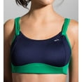 thumbnail image 2 of Brooks Womens Fiona Mid-Impact Wire-Free Sports Bra Style-350064, 2 of 4