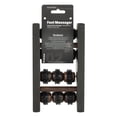 thumbnail image 2 of Brookstone Wooden Foot Massager, Brown, WL1169-BRB, 2 of 8