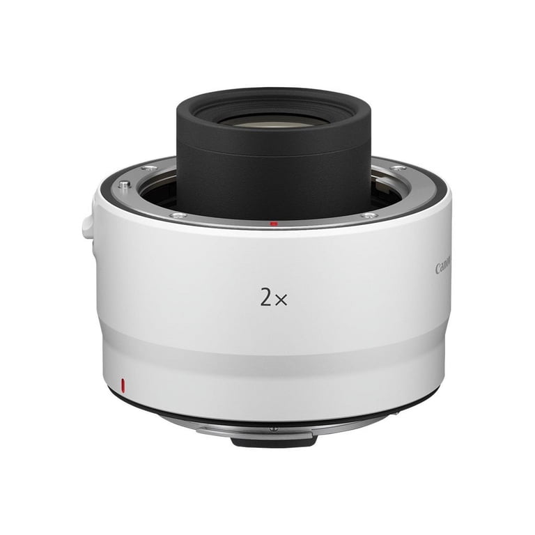 Canon EXTENDER RF 2× エクステンダー 2倍テレコン ポーチ付 Canon, Extender RF 2x Teleconverter, RF600mm f/11 IS STM + more