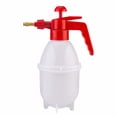 thumbnail image 1 of Regadera ajustable Regadera de aire comprimido Regadera Regadera Regadera (Regadera de grasa blanca 2L + boquilla general para regadera de grasa blanca) ER, 1 of 4