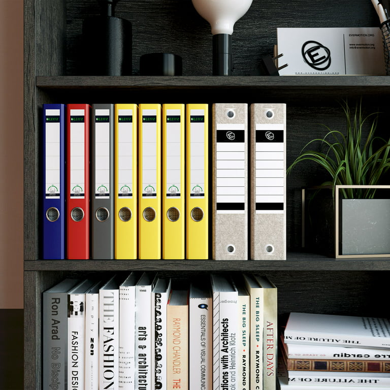 IRONCK Bookshelves and Bookcases Floor Standing 6 Tier Display
