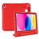 thumbnail image 1 of Funda para ipad A16 11a gen / 10a gen agarradera  Rojo, 1 of 11