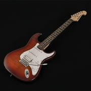 Washburn Guitars Sunburst Sonamaster Deluxe Electric Guitar, Multicolor