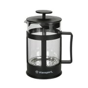 Stansport 278 Black French Coffee Press