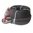 thumbnail image 3 of Synthetic Winch Line Cable Rope 12mm*30m UHMWPE Core With Polyester Jacket Synthetic Winch Towing Rope Double Braided ,Easy to Carry, 3 of 3