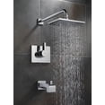 thumbnail image 2 of Delta T14453-We Vero Monitor 14 Series Single Function 1.75 GPM Pressure Balanced Tub And, 2 of 6