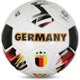 thumbnail image 2 of (3 pack) Vizari National Team Soccer Ball | Durable Faux Leather | Sizes 3, 4, & 5 | Ideal for Youth & Adults, 2 of 7