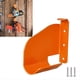 thumbnail image 1 of Soporte para Motosierra de Acero de Calibre Grueso con Recubrimiento Protector en Polvo Naranja. Ahorra Espacio de Almacenamiento., 1 of 5