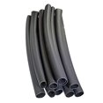 thumbnail image 3 of (25 Pack) 3/8" (9.5mm) - 6 Inch Sections - Black 3:1 Heat Shrink Tubing Dual Wall Adhesive Lined, Automotive & Marine, 3 of 4
